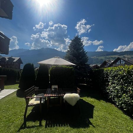 Appartamento Incantevole Con Box E Ski Room, Wi-Fi, Bormio Exterior foto